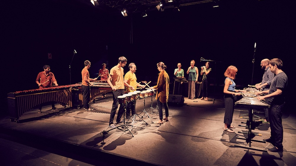FRAMES PERCUSSION