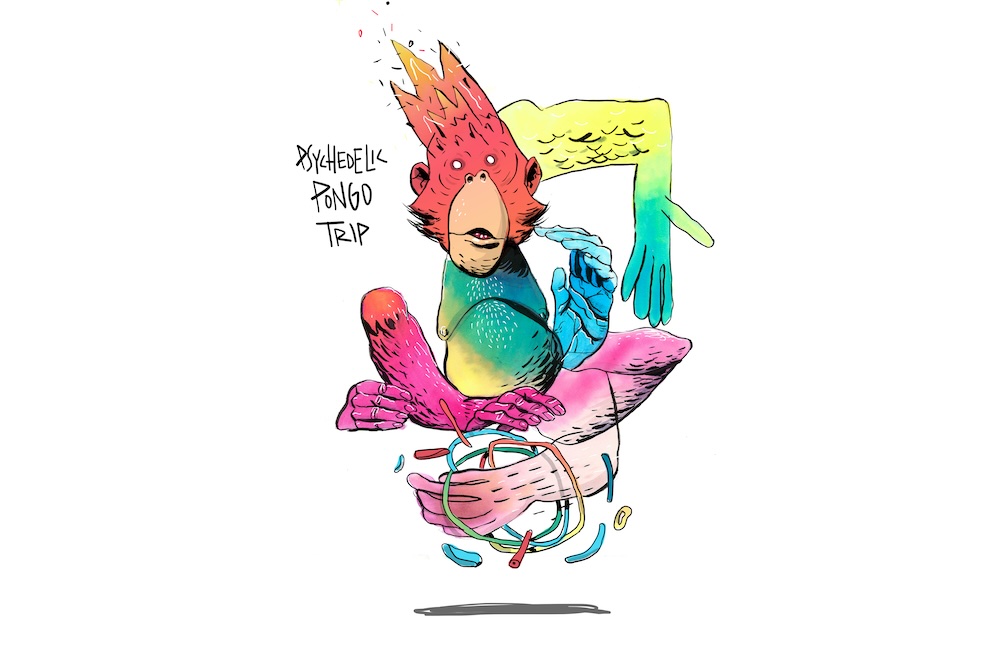 Johnson Woo Diss 2 MAIG 21h 2026 Es Claustre Maó