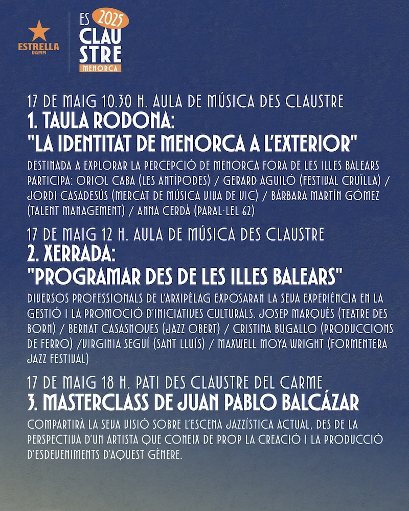 JORNADES PROFESSIONALS ACTIVITATS