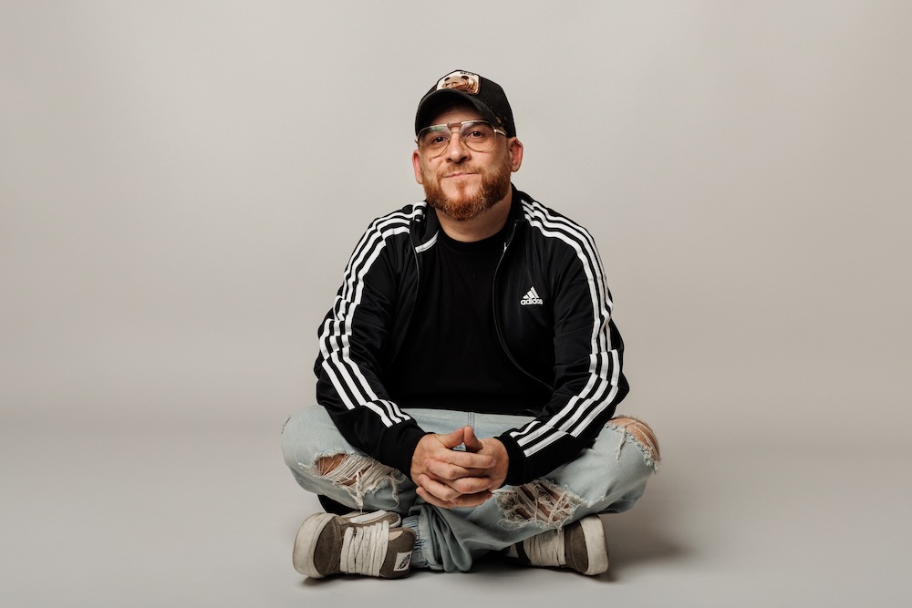 JAVI MEDINA 10 JULIOL 21h 2026 Es Claustre Maó