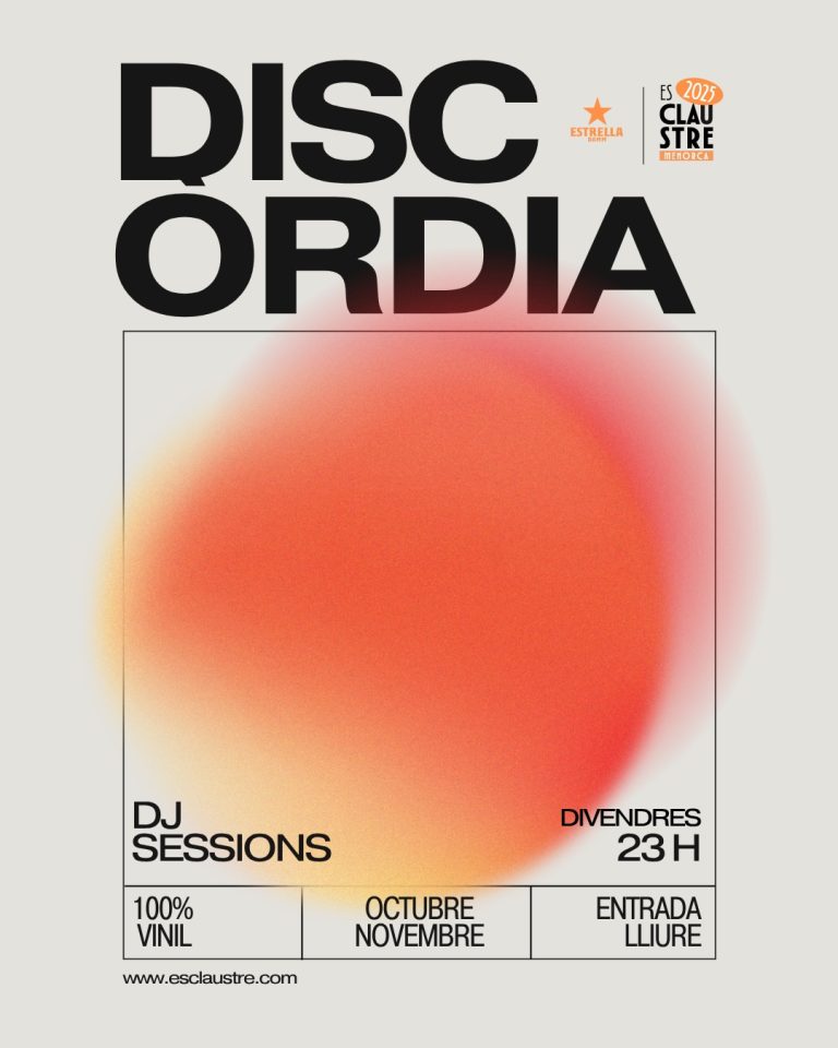 Discòrdia Es Claustre