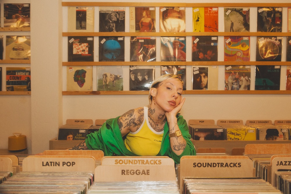 BELEN NATAlÍ
1 AGOST 21h 2026
Es Claustre Maó