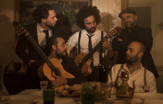 Muchacho & Los Sobrinos Diss 8 AGOST 21h 2026 Es Claustre Maó