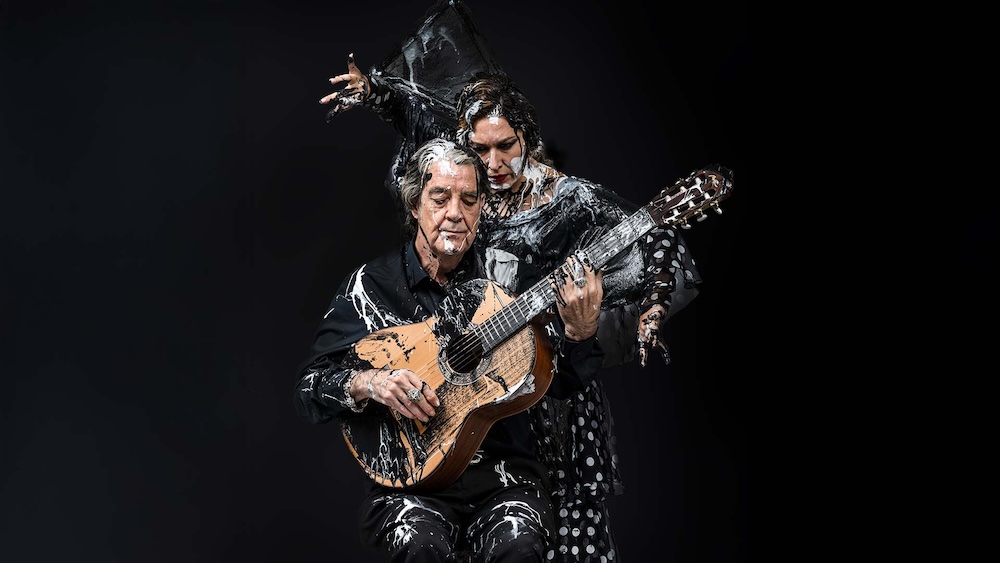 Estrella Morente i Rafael Riqueni