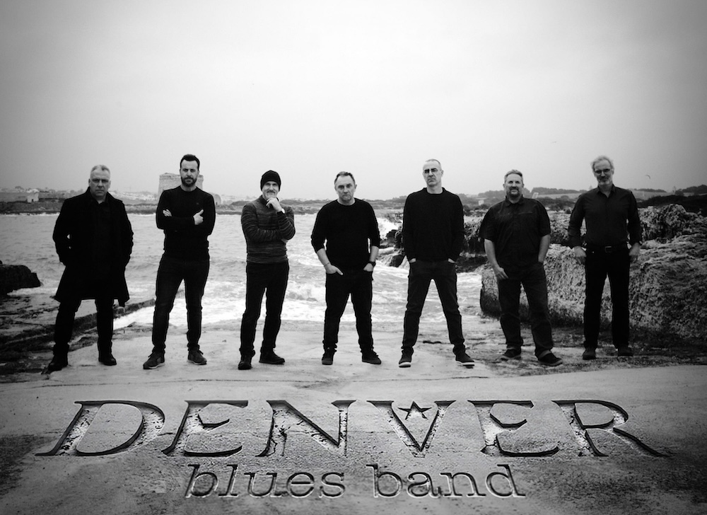 DENVER Diss 20 JUNY 21h 2026 Es Claustre Maó