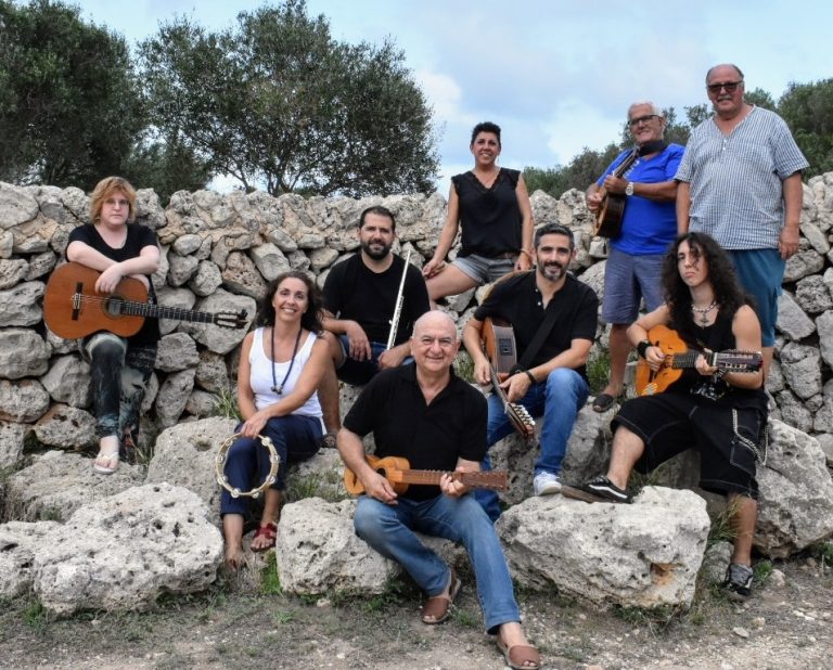 Es Bastió de s’Illa Diss 23 MAIG 12.00h Es Claustre Maó