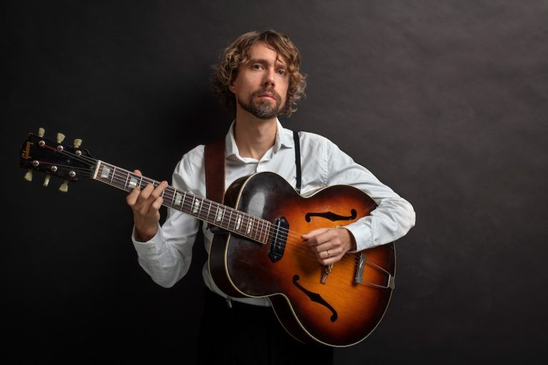 Gustav Lundgren
Diu 9 AGOST 21h 2026
Es Claustre Jazz