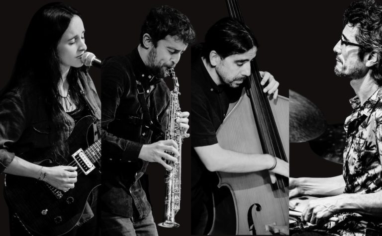 Juana Gaitán Diu 26 JULIOL 21h Es Claustre Jazz