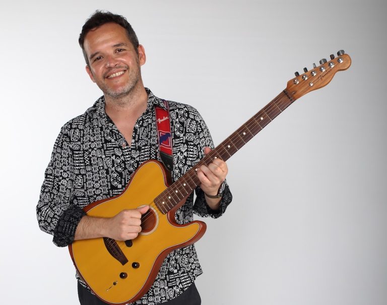 MARTÍ GENESTAR TRIO Diu 14 JUNY 21h 2026 Es Claustre Jazz