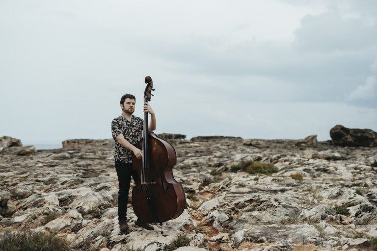 PERE BUJOSA TRIO Diu 28 JUNY 21h 2026 Es Claustre Jazz
