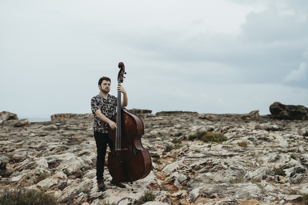 PERE BUJOSA TRIO Diu 28 JUNY 21h 2026 Es Claustre Jazz
