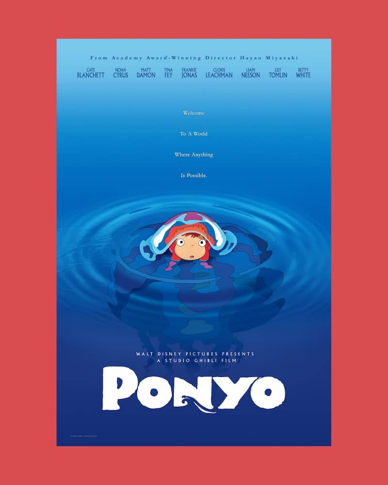 Ponyo