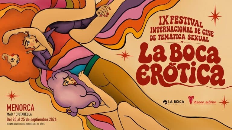 LA BOCA ERÓTICA 23-24-25 SETEMBRE Es Claustre Maó